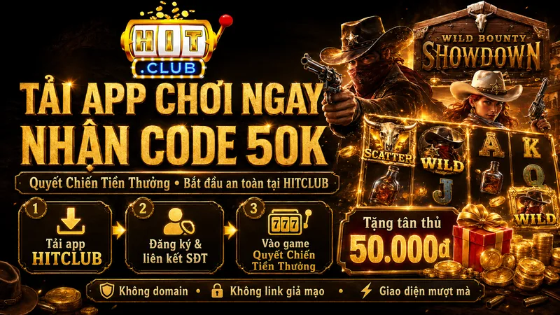 Hướng dẫn chơi Quyết Chiến Tiền Thưởng trên app HITCLUB