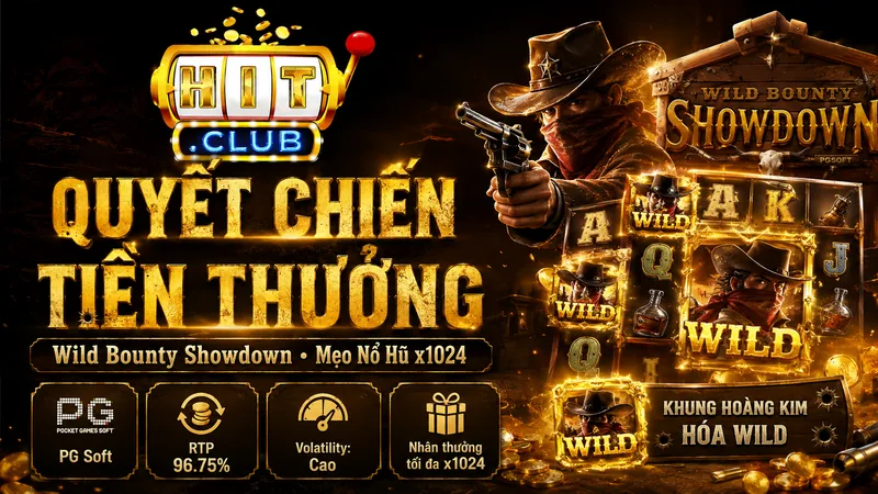 Thông số game Quyết Chiến Tiền Thưởng Wild Bounty Showdown